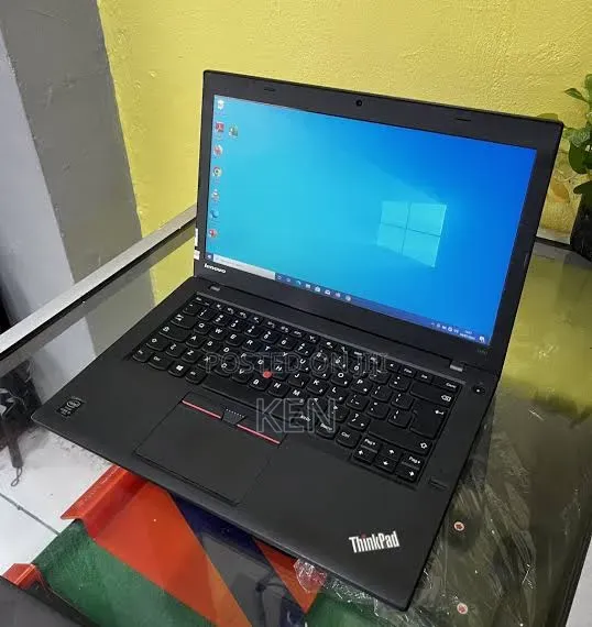 Laptop Lenovo ThinkPad T450 8GB Intel Core i5 SSD 256GB