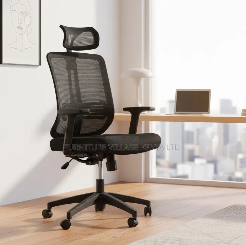 Ergonomic Mesh Swivel Office Chair
