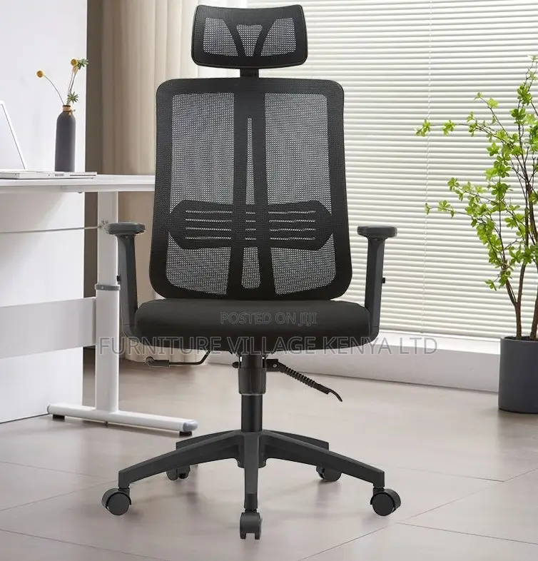 Ergonomic Mesh Swivel Office Chair