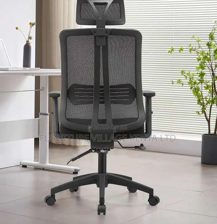 Ergonomic Mesh Swivel Office Chair