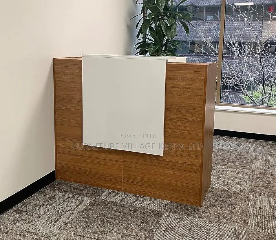 1200mm Executive Reception Desk