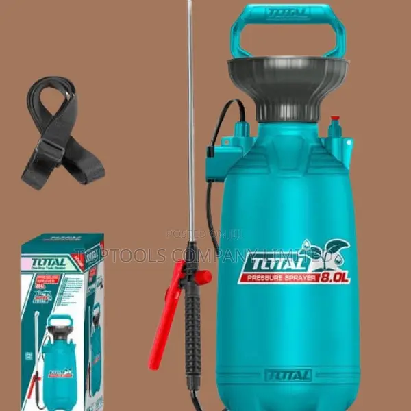 Pressure Sprayer 8l Thspp30802