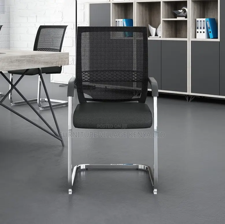 Executive Mesh Guest Seat