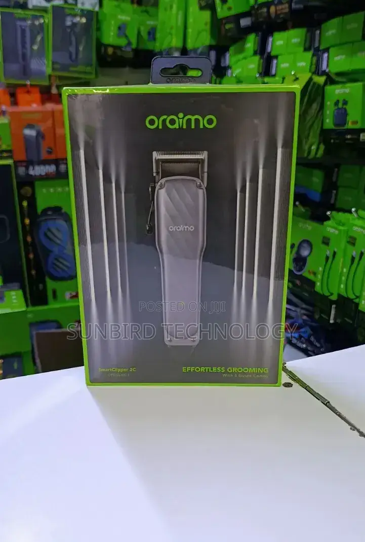 Oraimo Effortless Grooming Smart Clipper 2c Opc-Cl30c Clipper