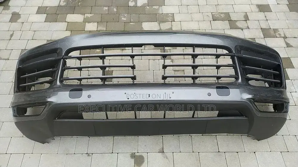 Porsche Cayenne 9y0 Front Bumper