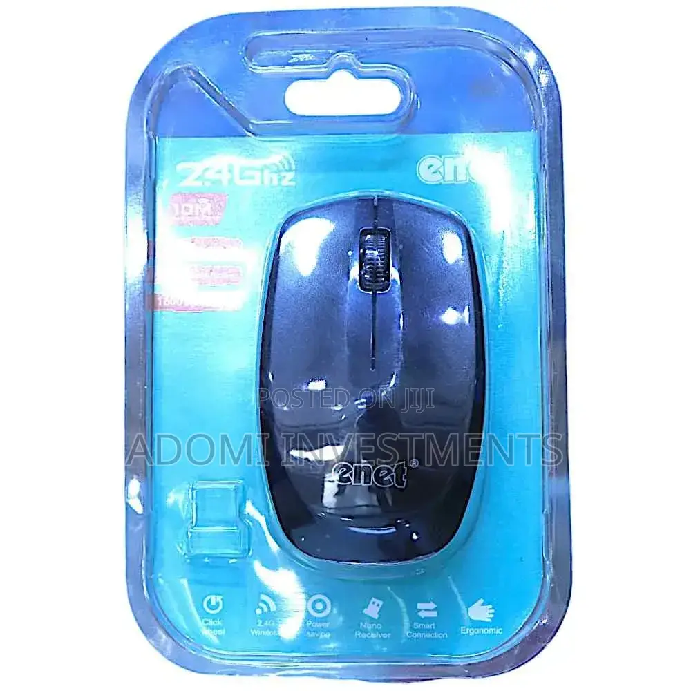 Enet Wireless Mouse