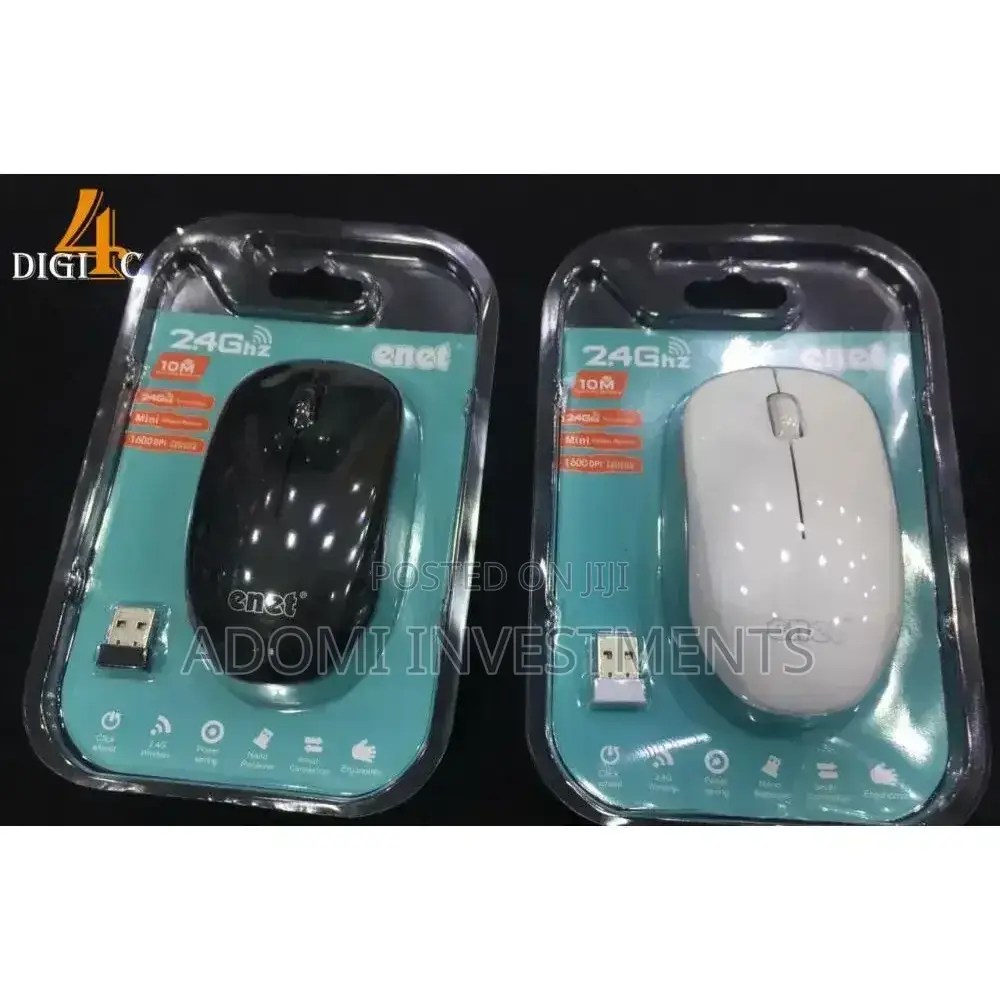 Enet Wireless Mouse