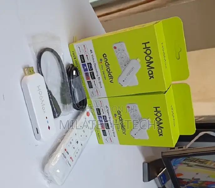 H96 Max Tv Stick 2gb/16gb | HDR Android Streaming Device