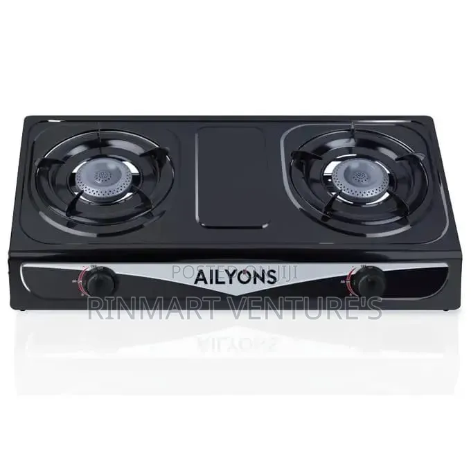 Ailyons 2 Burner/ Ailyons 2 Burner Stainless