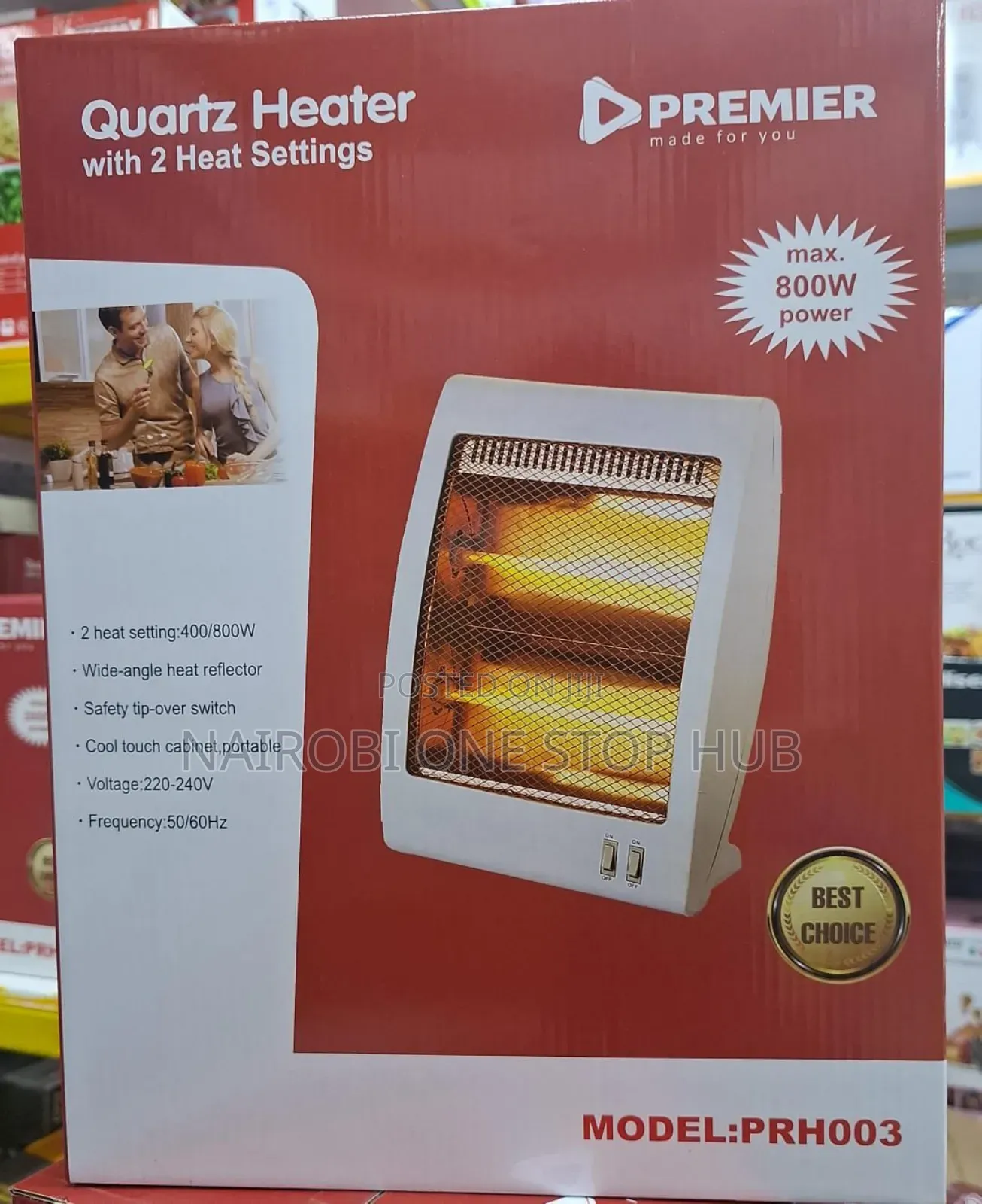 Premier Room Heater