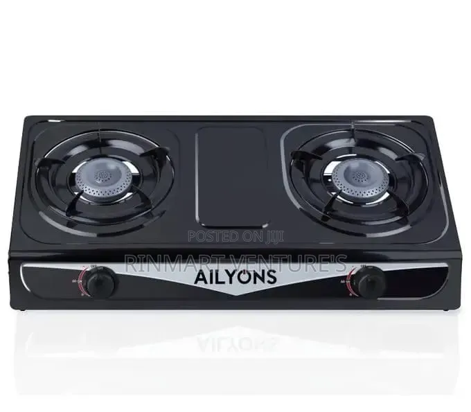 Ailyons 2 Burner/ Ailyons 2 Burner Stainless