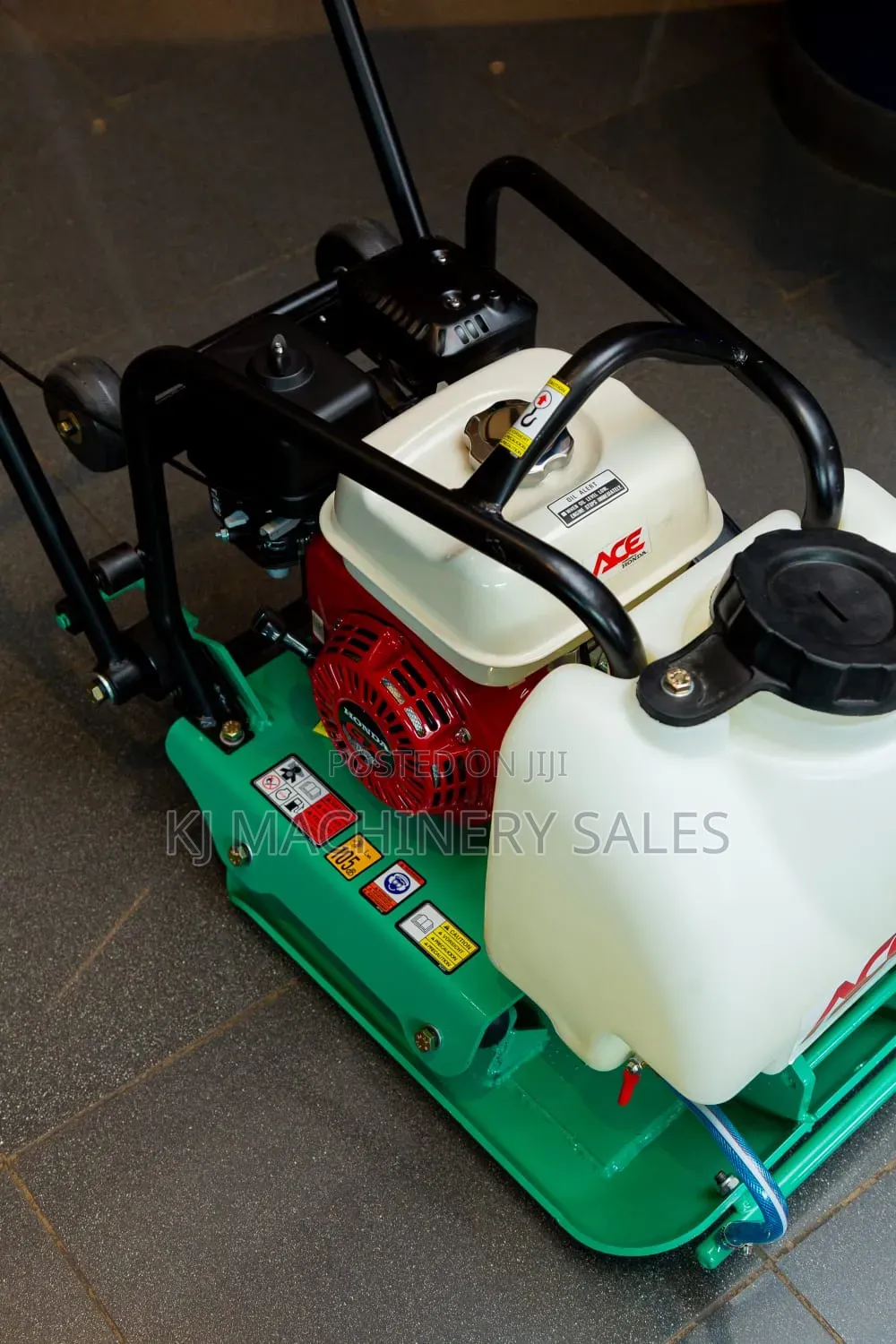 Plate Compactor Honda 90kgs