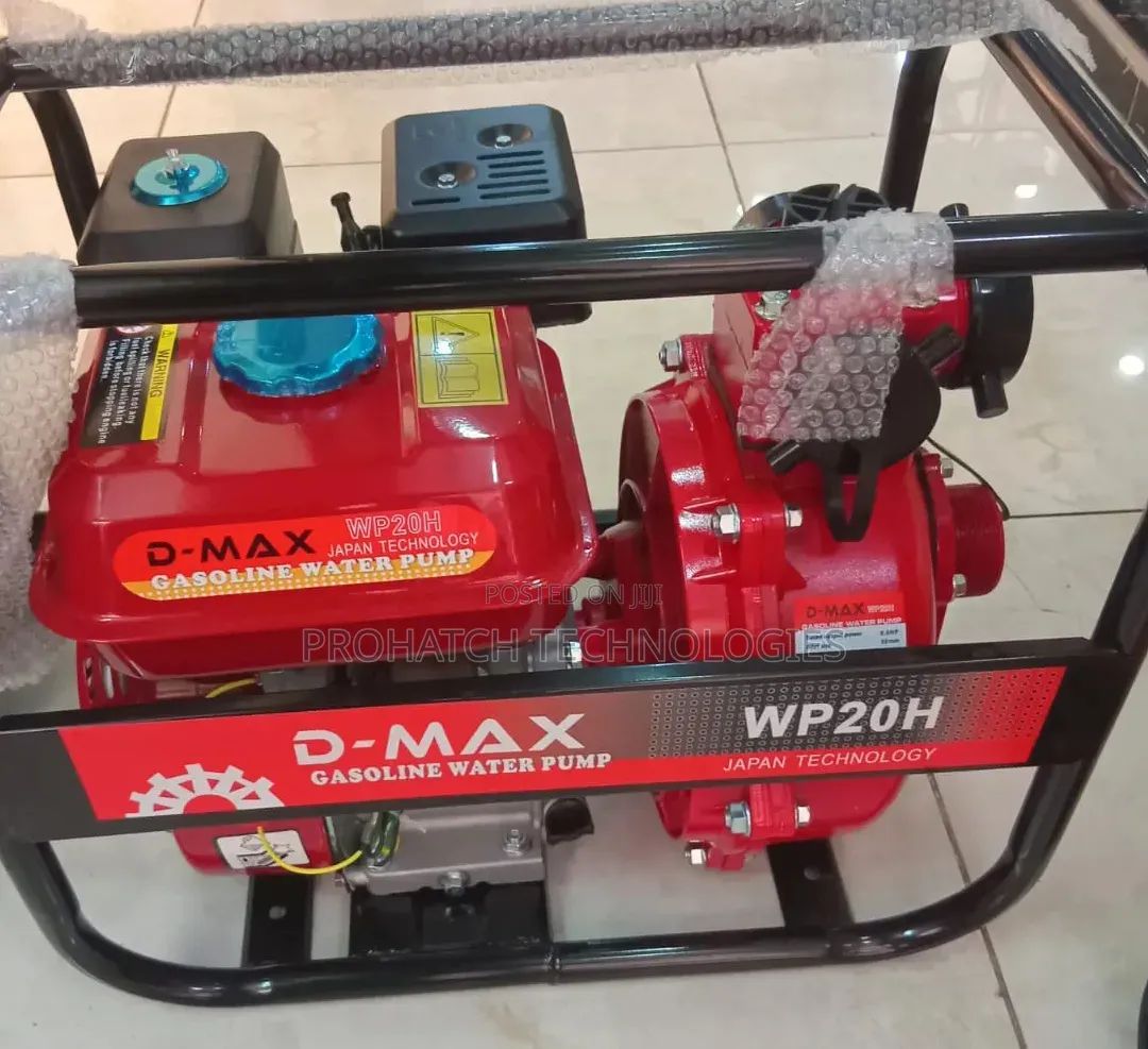 D-Max 3.0 " Petrol Powered