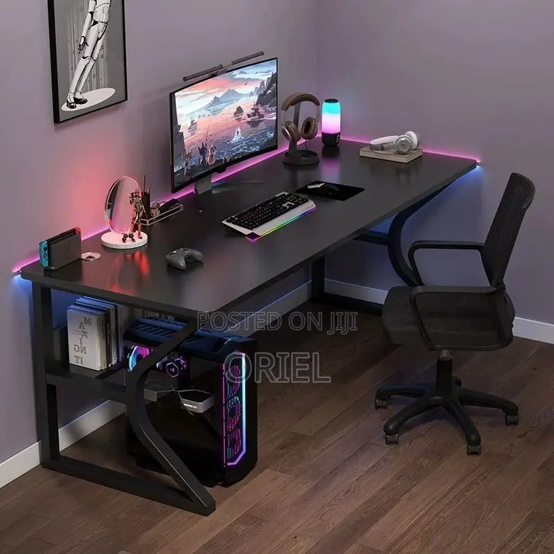 Office Desk : 1.2m Computer Desk
