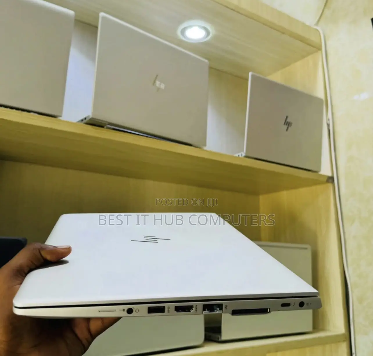 Laptop HP EliteBook 840 G5 8GB Intel Core i5 SSD 256GB