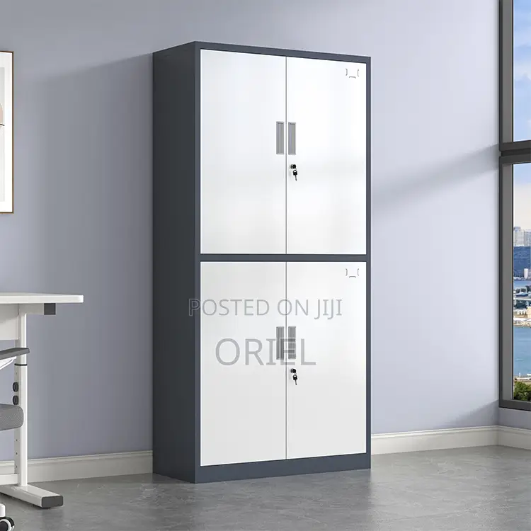 Office Cabinet : 4-Foor Office Filing Cabinet