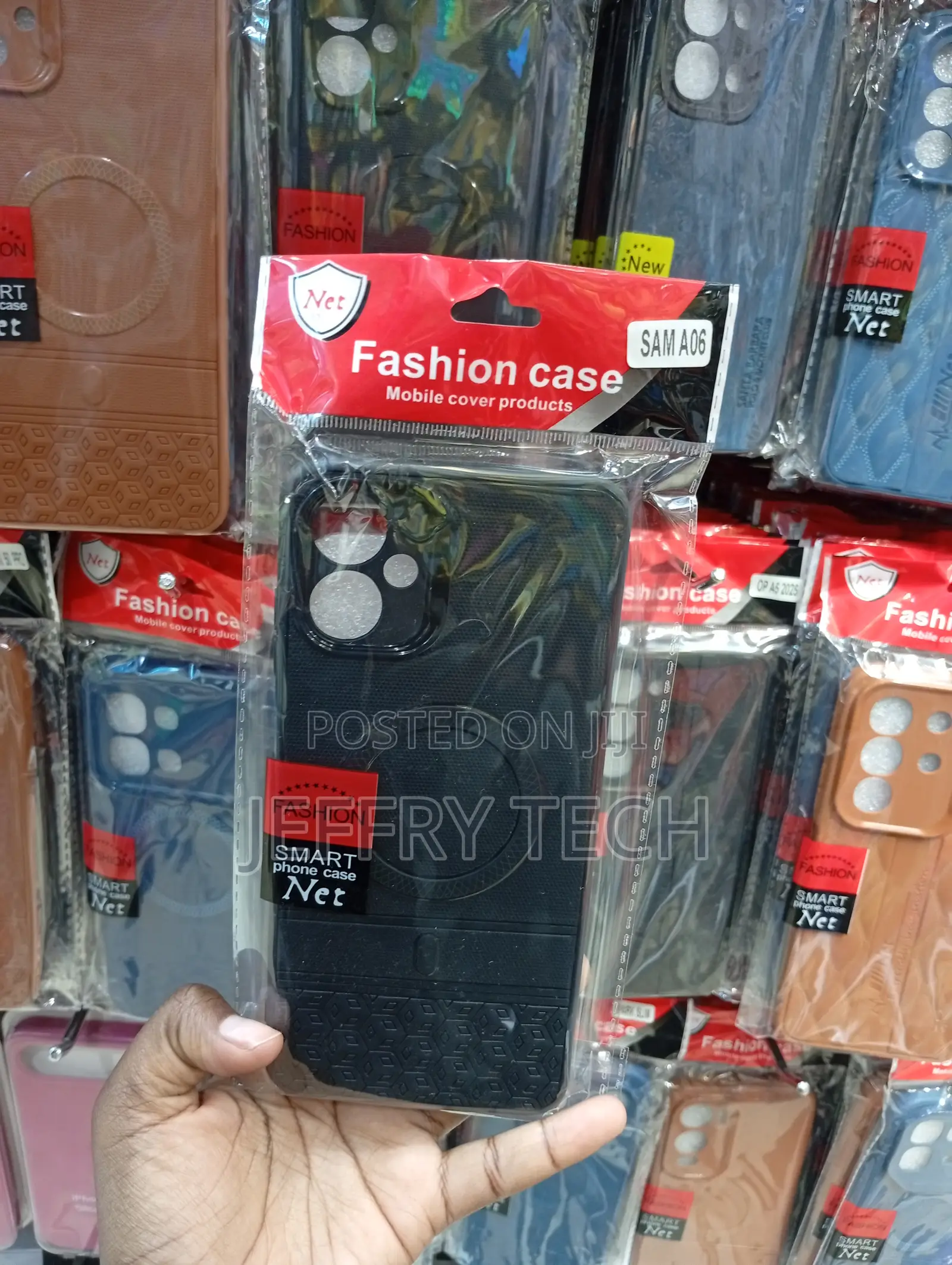 Fashion Phone Case for the Samsung Galaxy A06