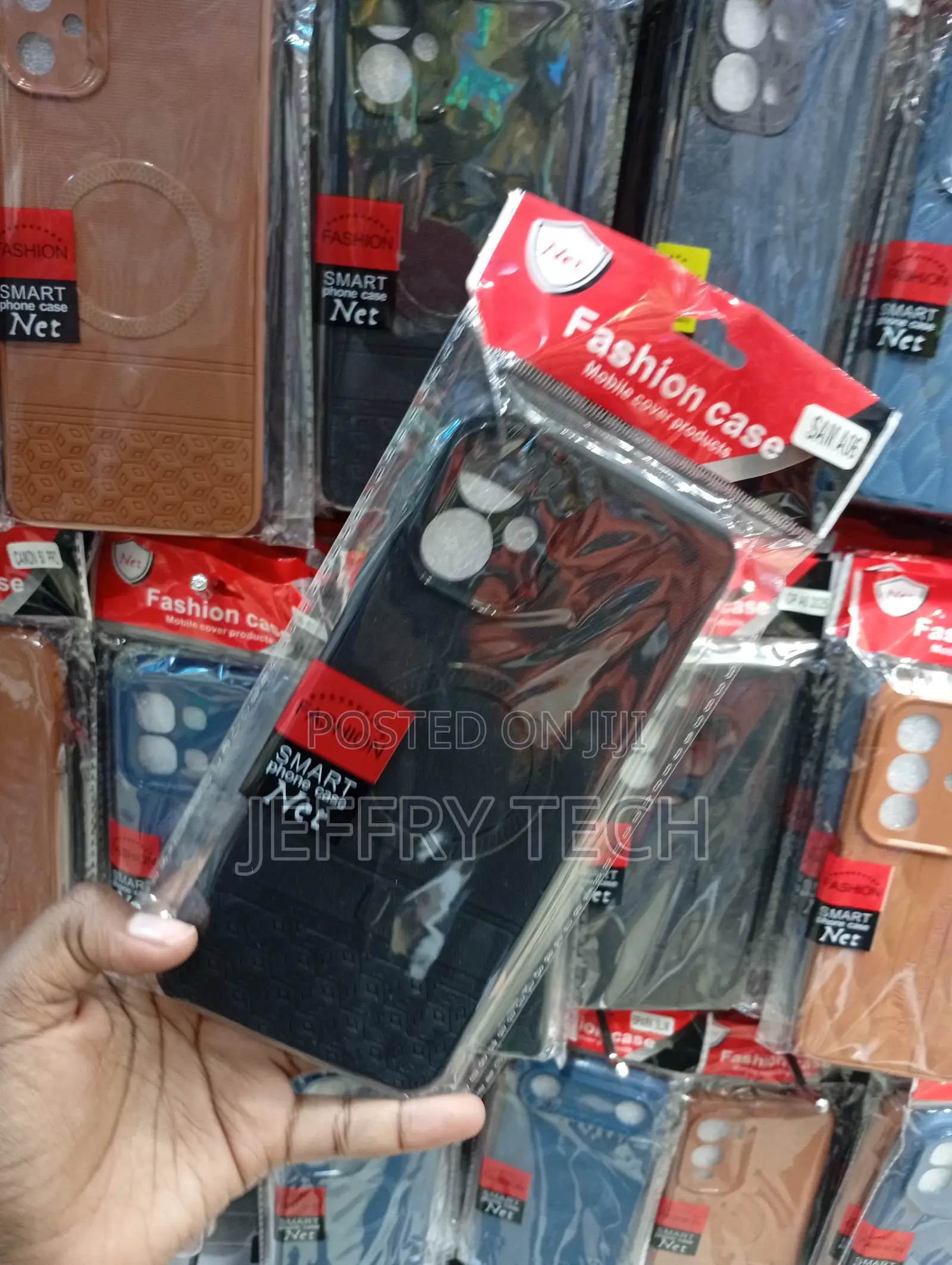 Fashion Phone Case for the Samsung Galaxy A06
