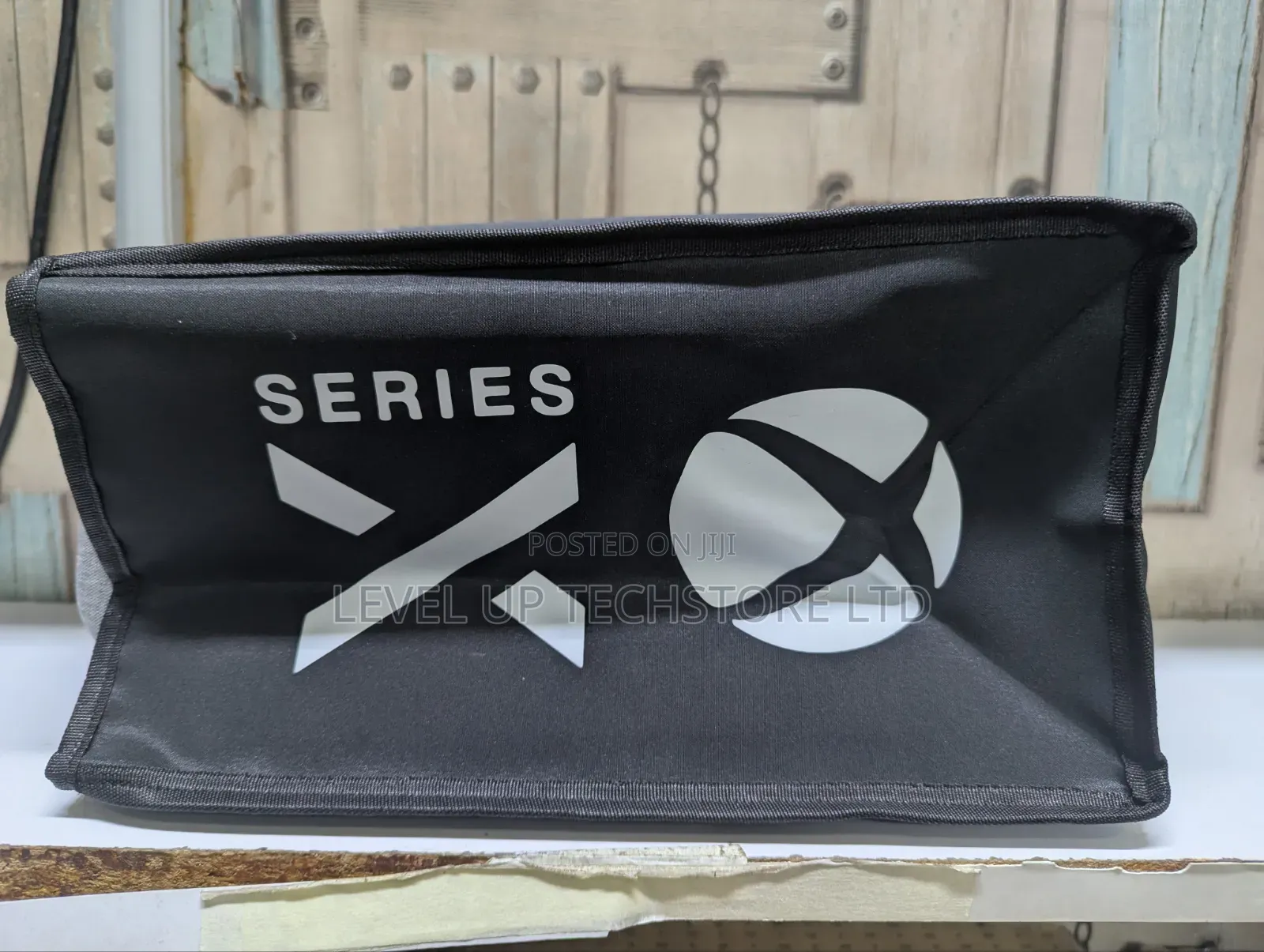 Xbox Series X and S Lodrid Flip Bag