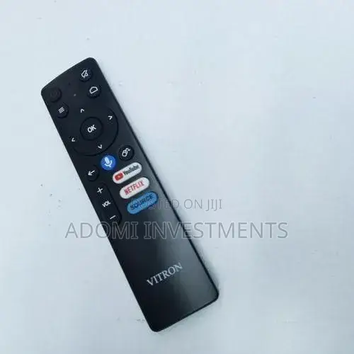 Vitron New Smart Tv Prime Video Remote Control