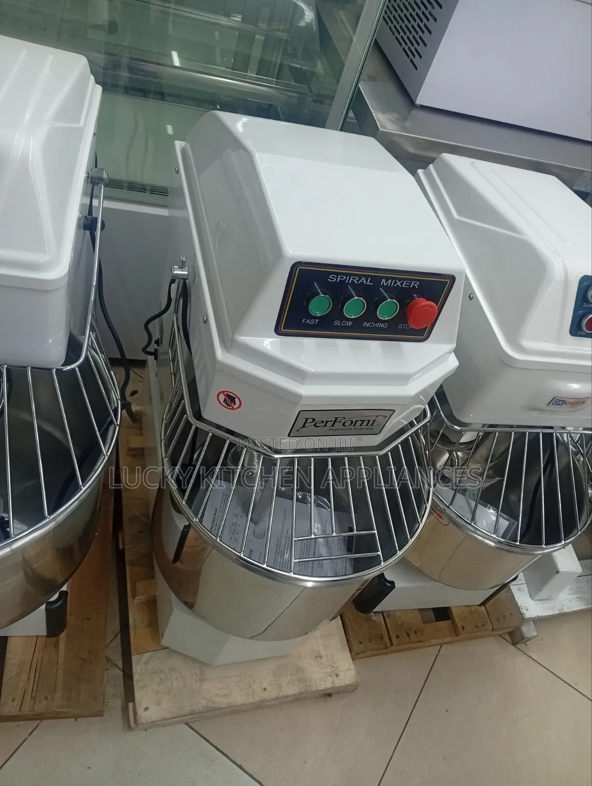 Dough Mixer Best Quality.