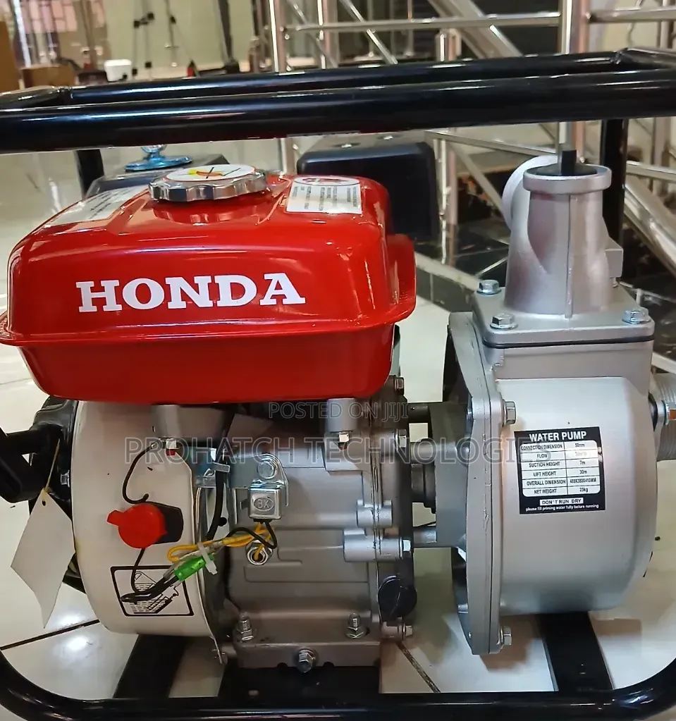 2 Inch Honda Water Pump