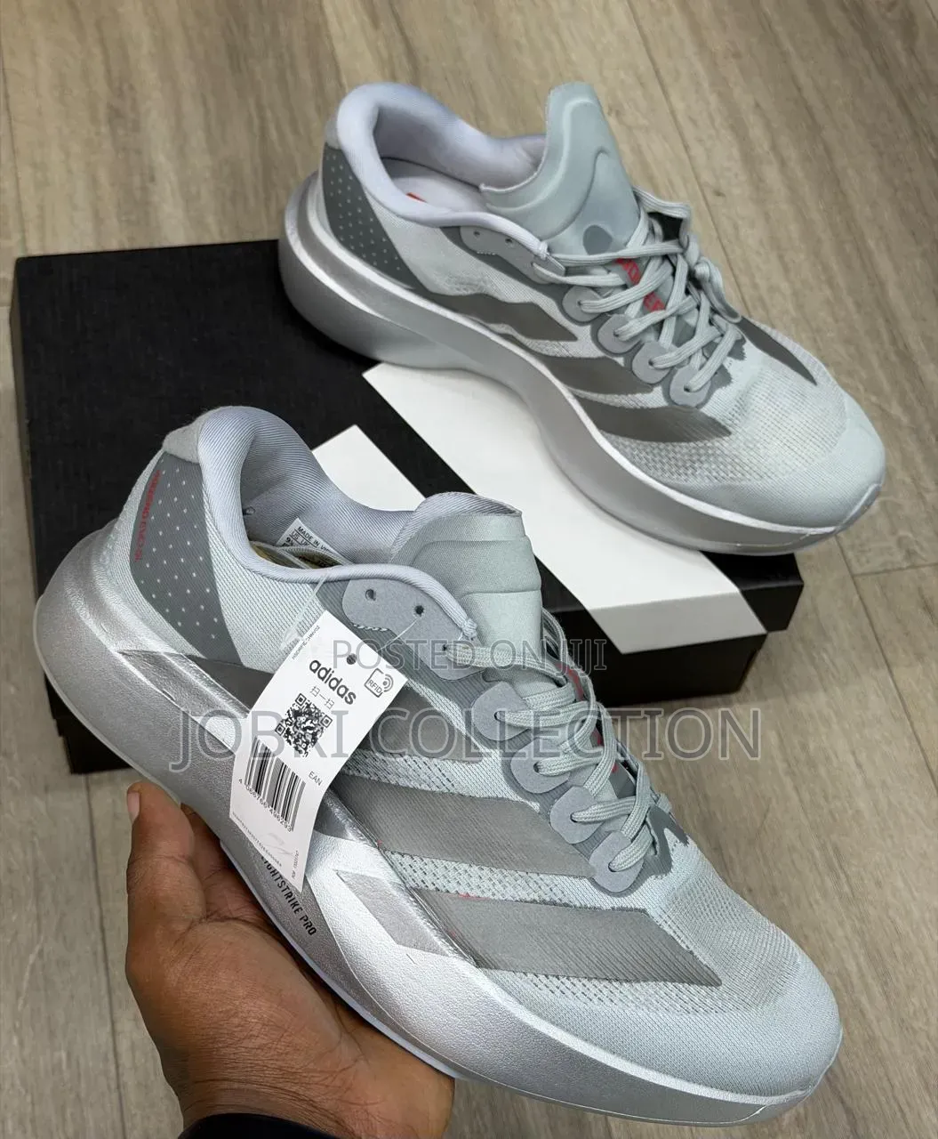 Adidas Adizero Evo Sl Running Sneakers