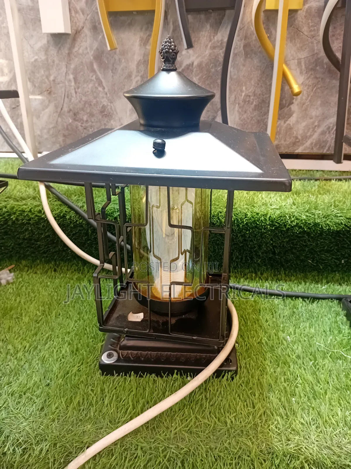 Decorative Lighting Outdoor Led Garden Light Ac Pillar Light Outdoor