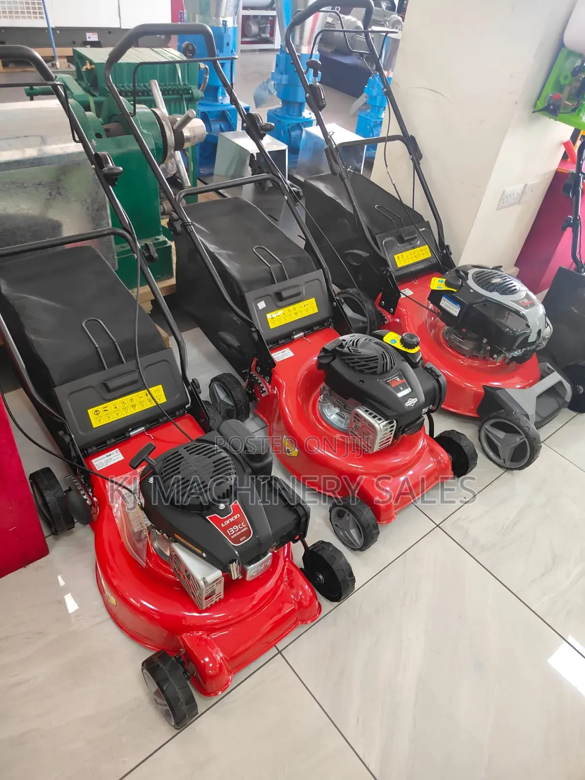 Lawn Mower