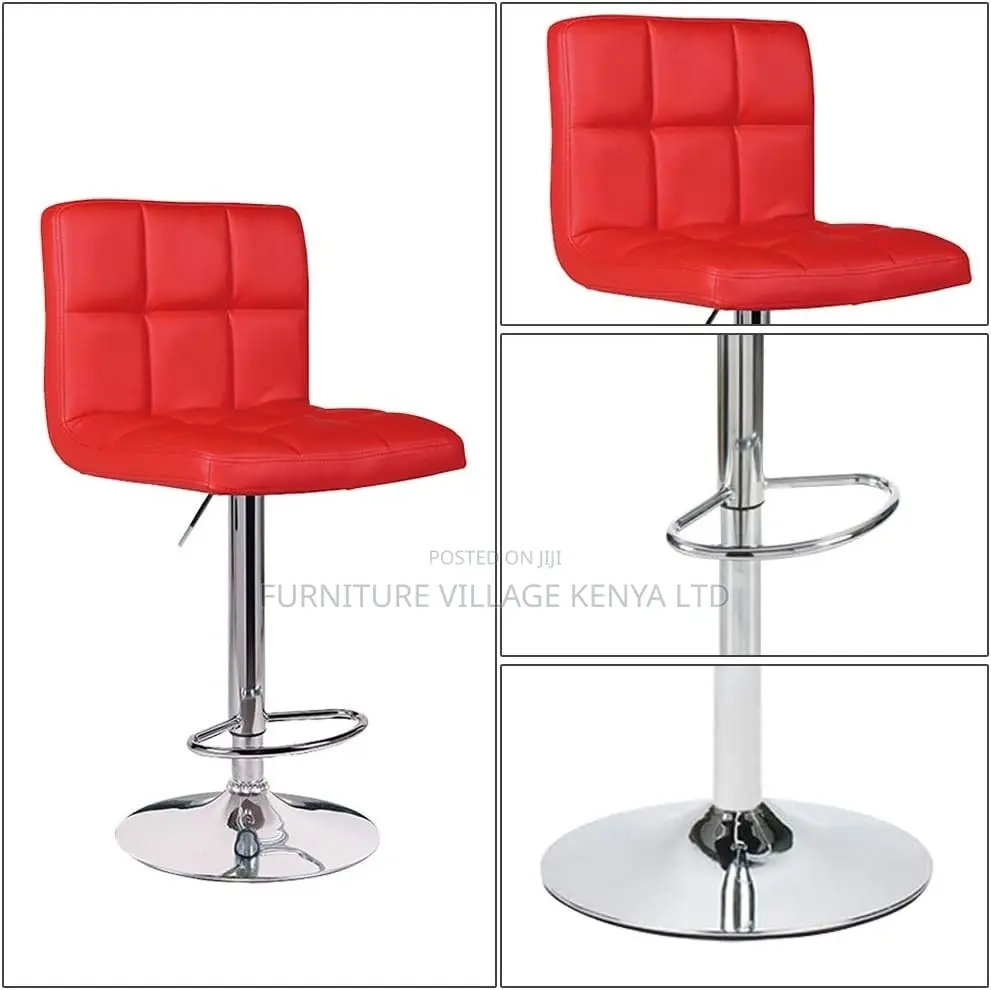 Home Chair ; Height Adjustable Bar Stool