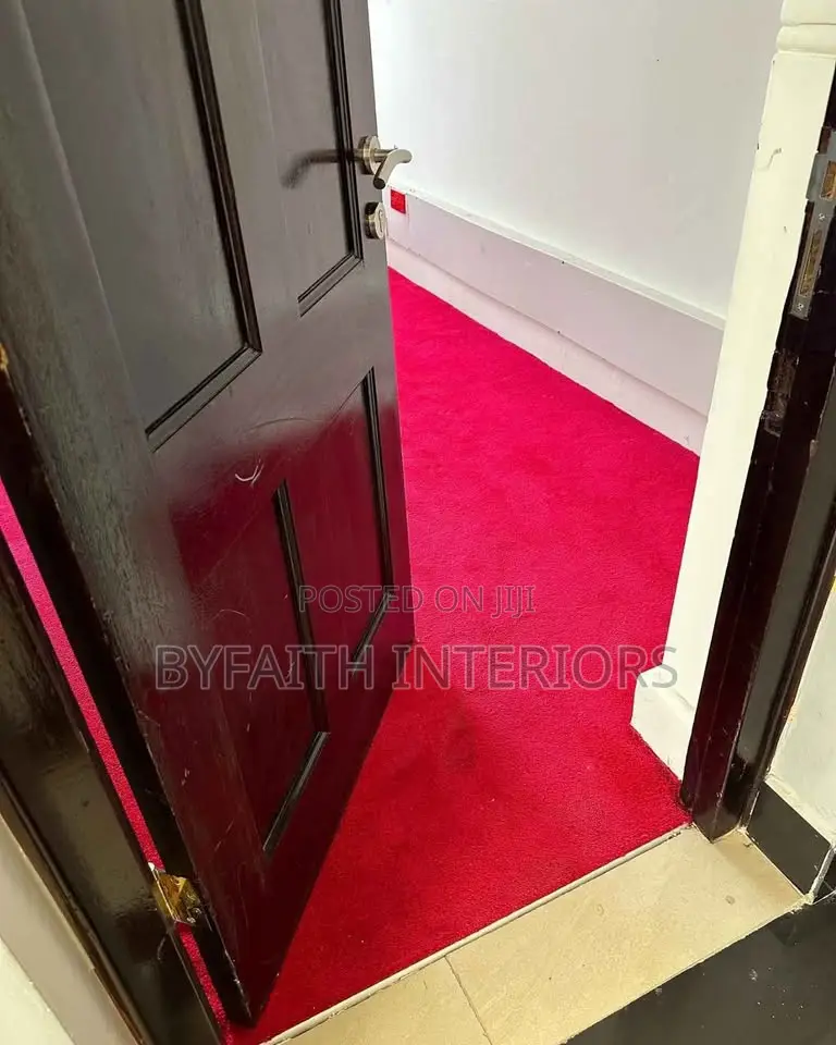 Room Red Carpet