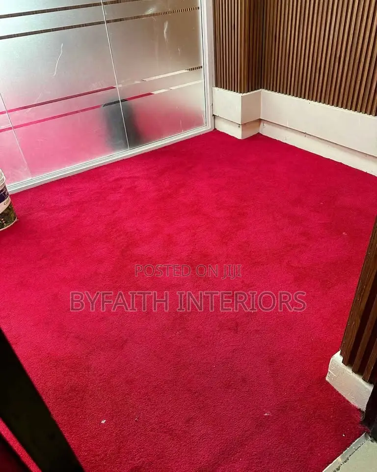 Room Red Carpet