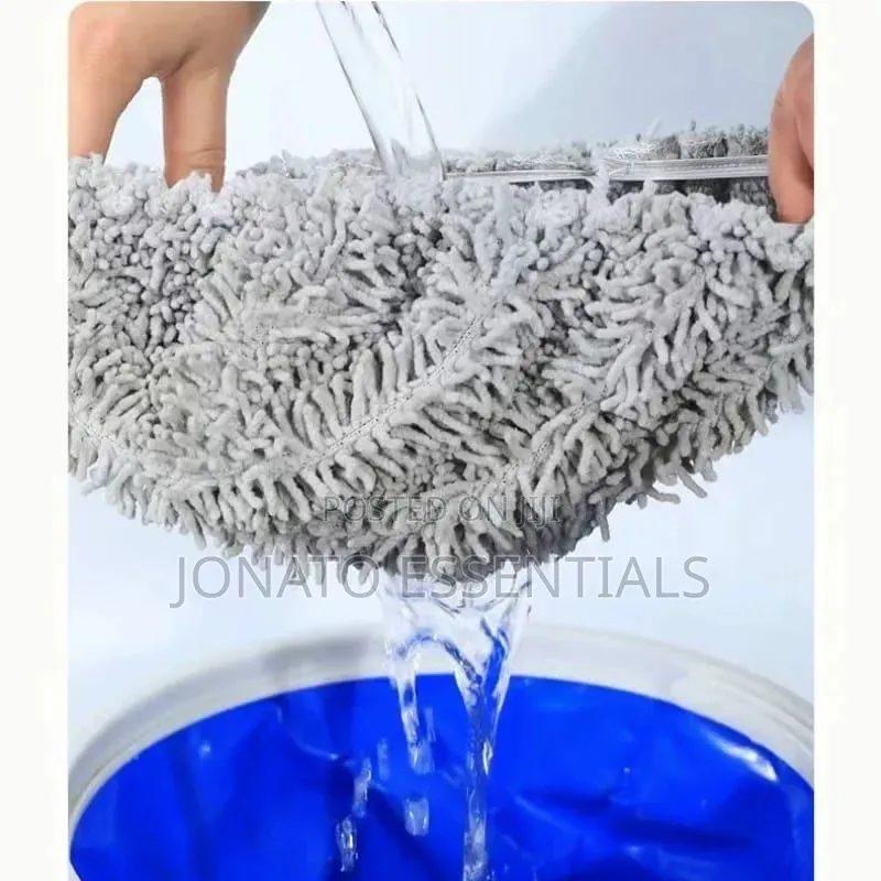180° Rotatable Oval Head Cleaning Mop