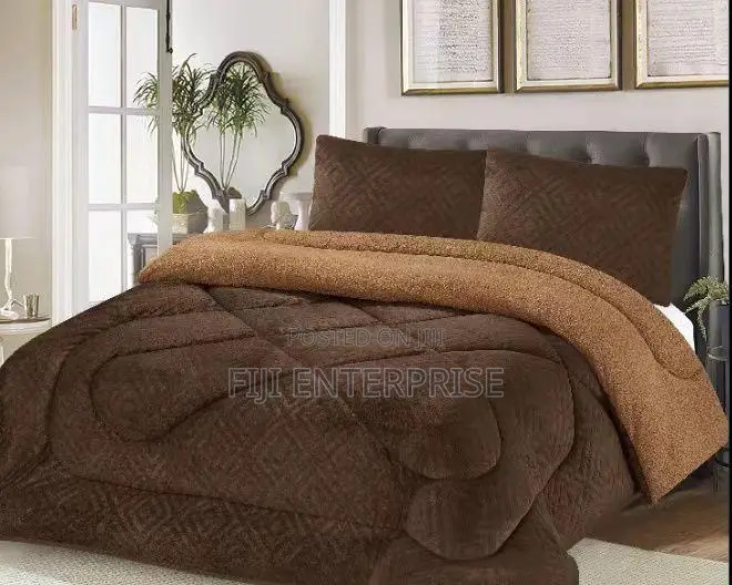 Plain Single Woolen Duvet