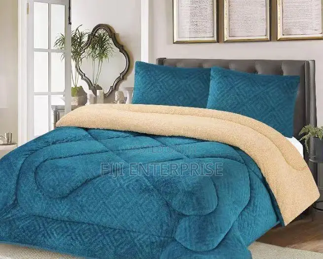 Plain Single Woolen Duvet