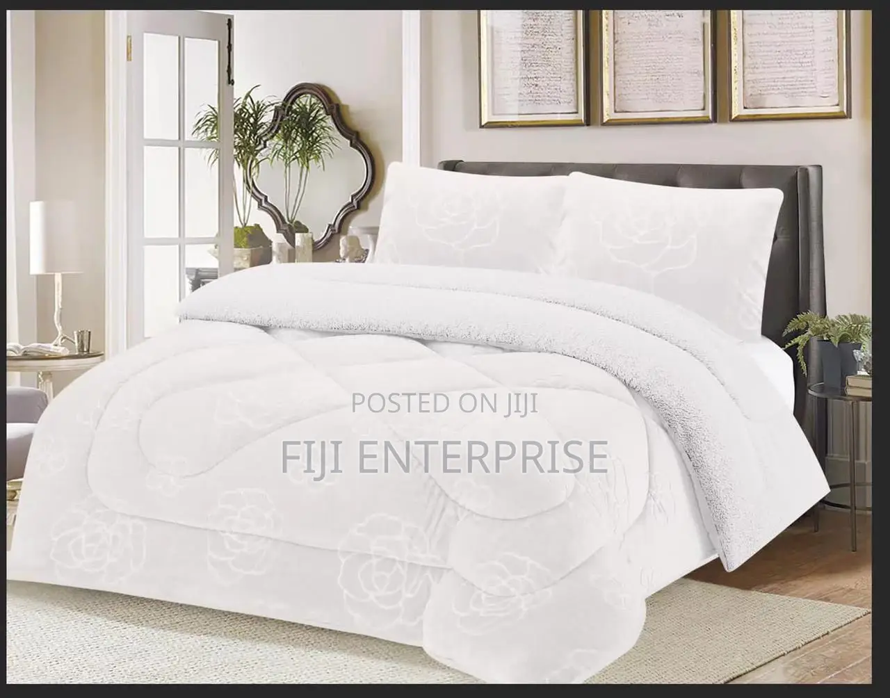 Plain Single Woolen Duvet