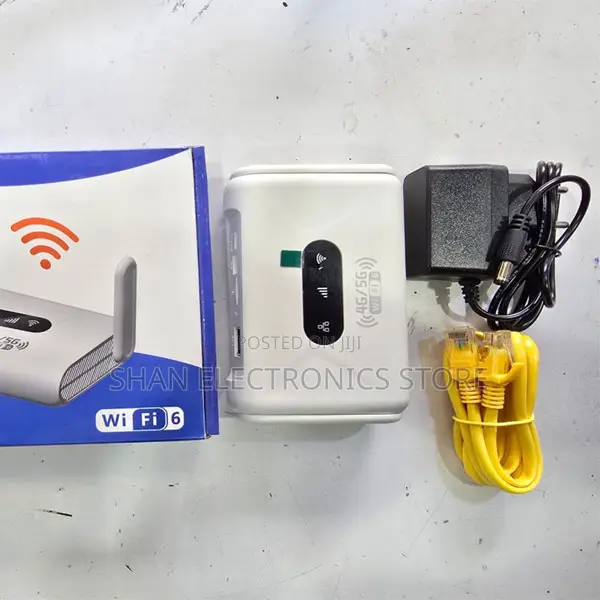 Q30 4g Router Wifi6 Lte Mini Cpe Wireless Router