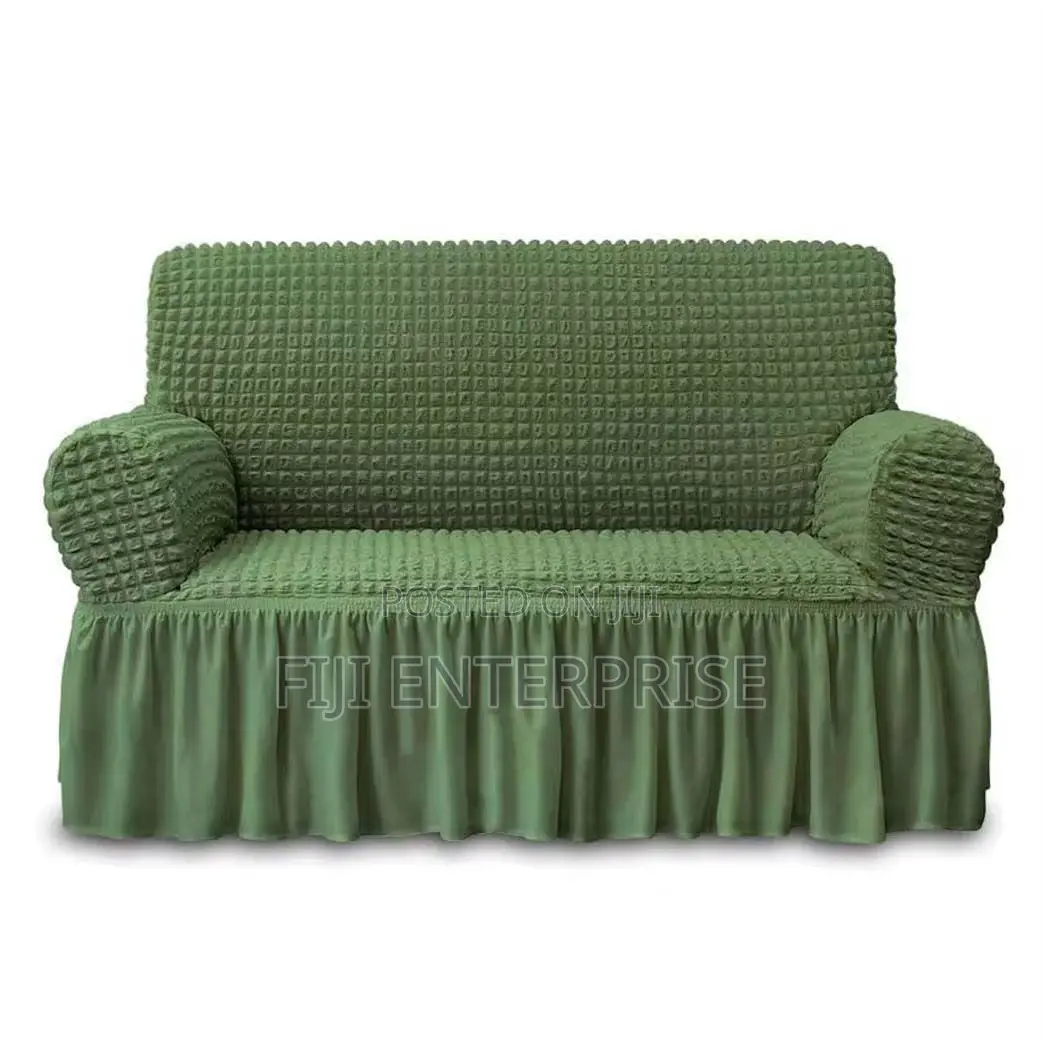 Turkey Bubble Material Loose Sofa Covers – Heavy Fabric