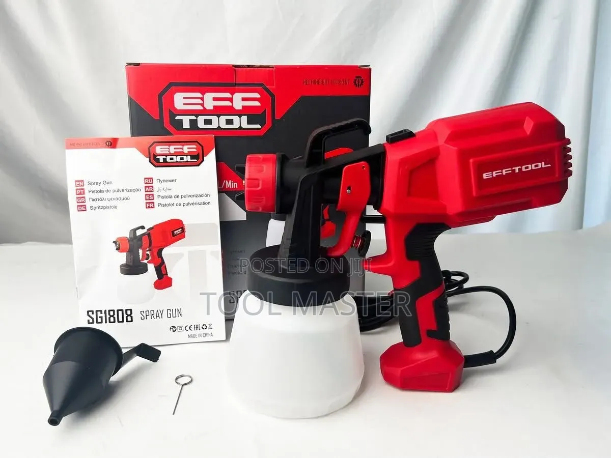 450watts Efftool Electric Spraypaint/Quality Efftool Sraygun