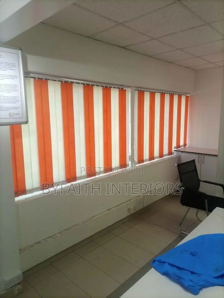 Modern Vertical Blinds