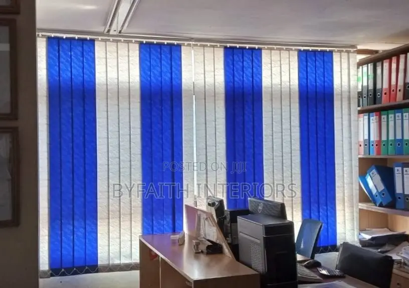Modern Vertical Blinds
