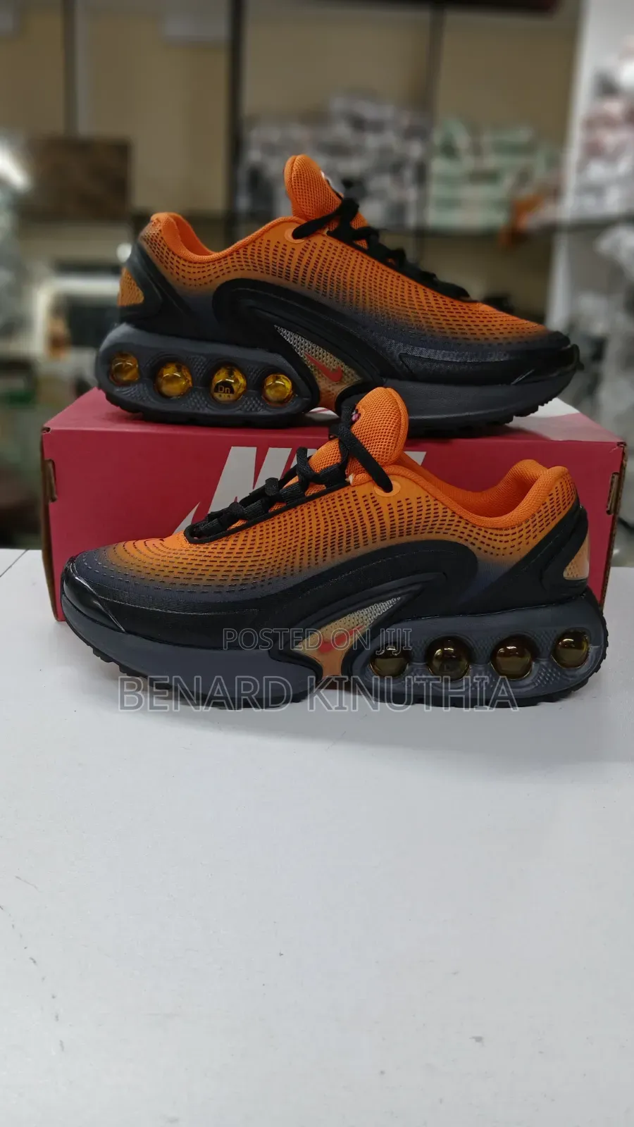 Nike Air Max Dn