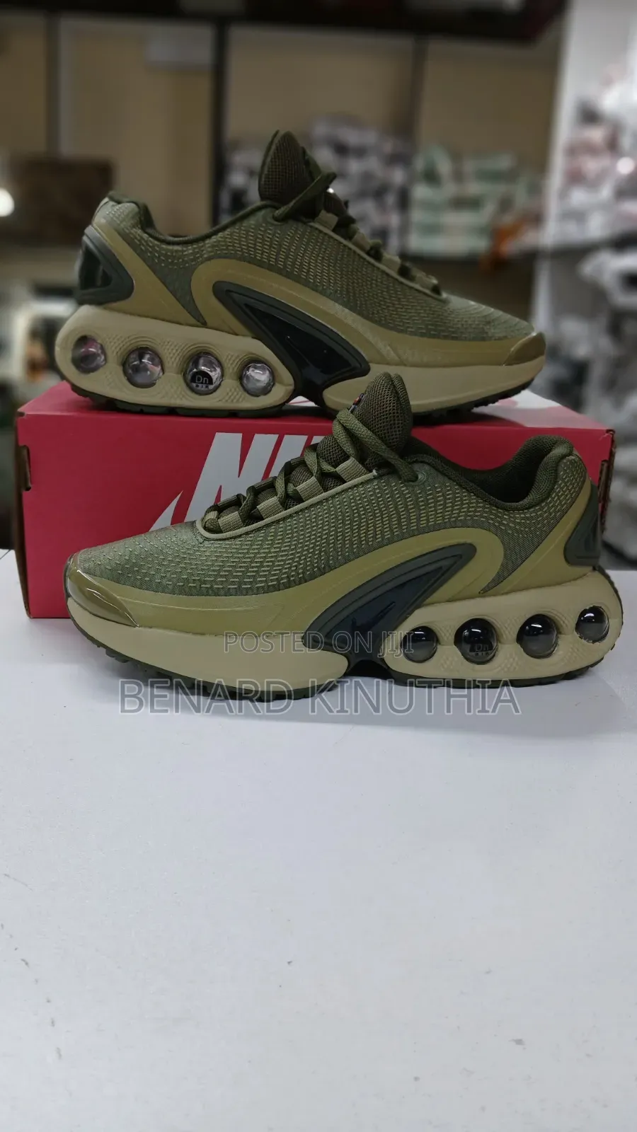Nike Air Max Dn