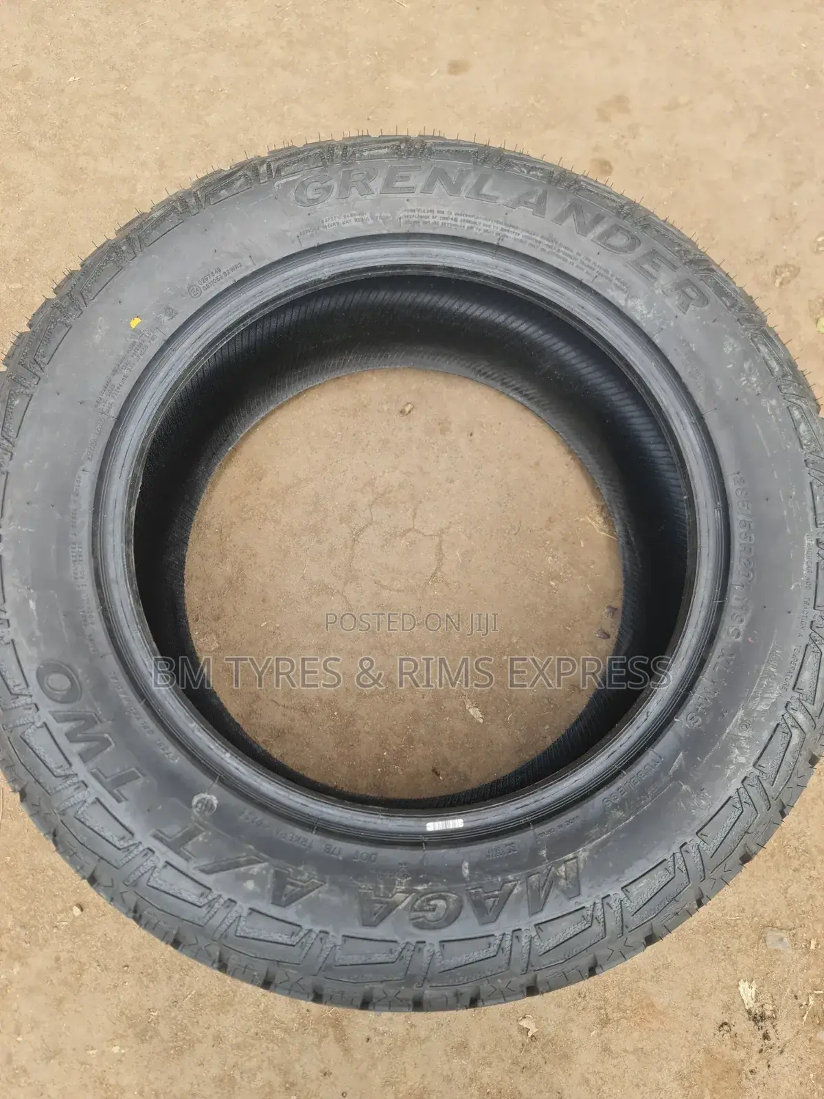 285 /55 R20 Grenlander Tires (All Terrain)