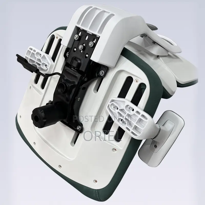 Office Chair : Green Orthopedic Office Chair