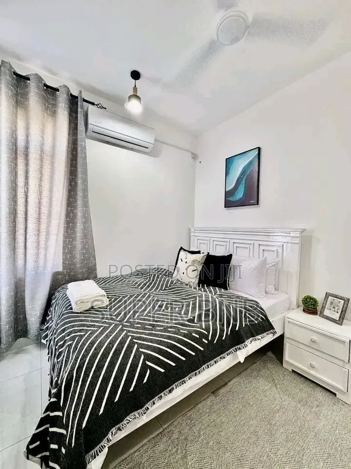 Airbnb Studio Apartment in Nyali, Mombasa Bahari Beach