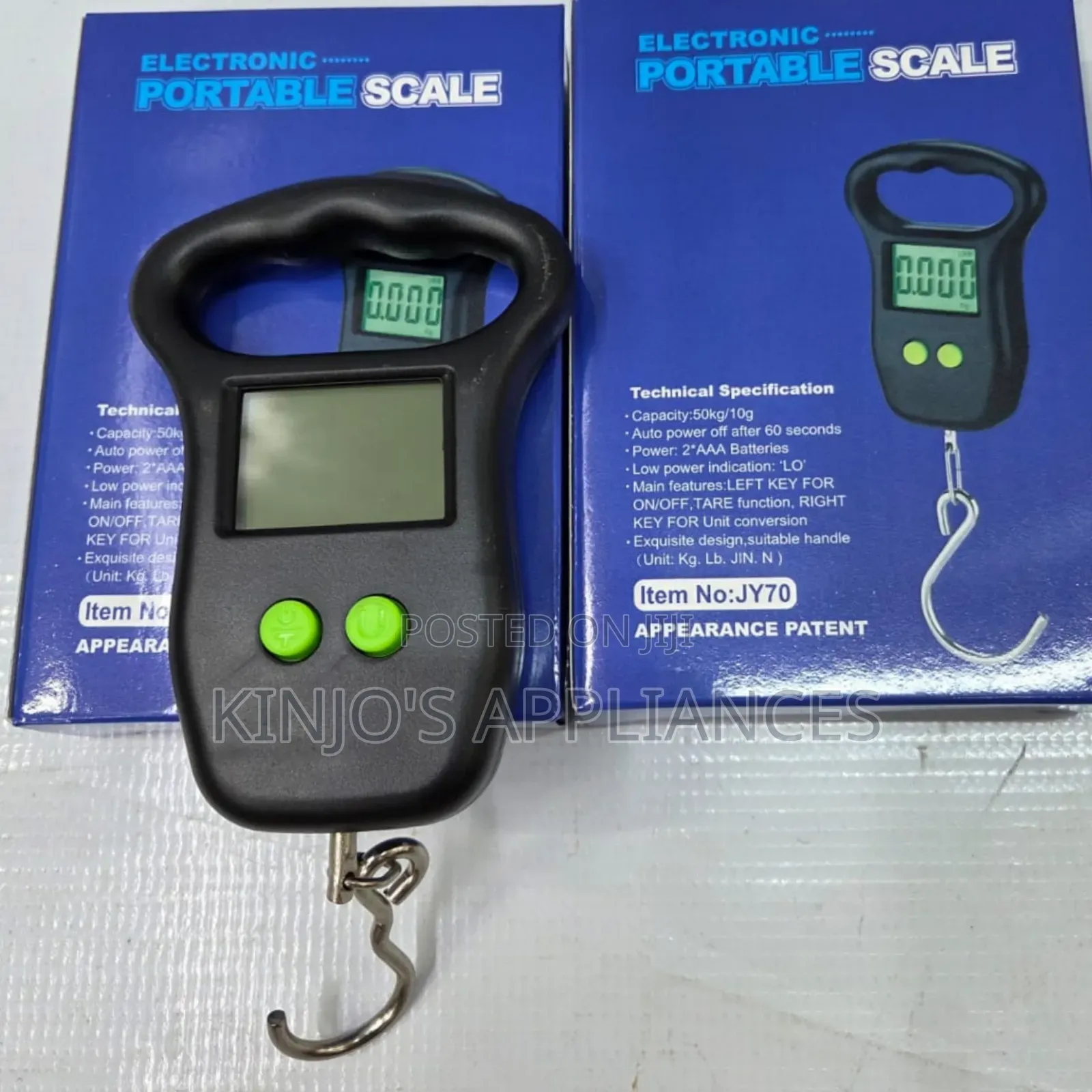 Jy70 Portable Scale