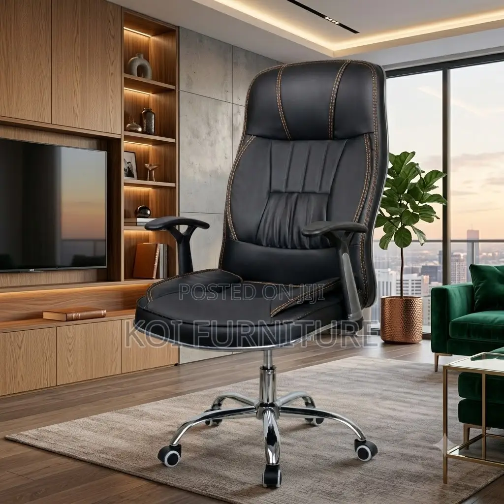 Office Chairs; Recliner Home and Offices Leather Seats