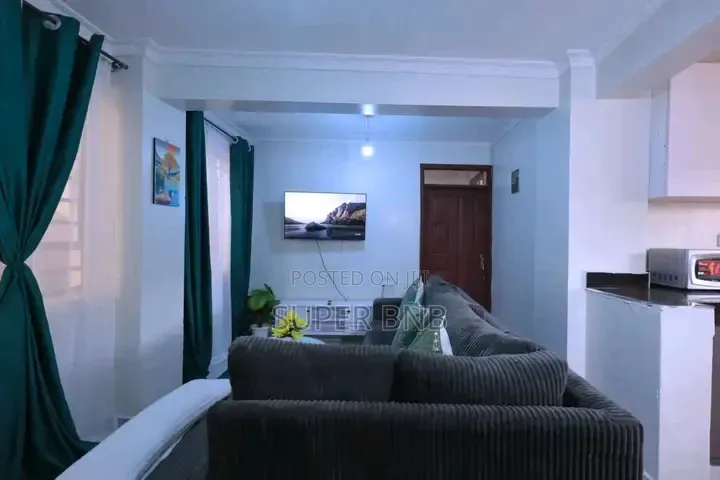 Airbnb BNB Deal in Thika Town
Studio: 1800/=
1 Bedroom: 2500/=