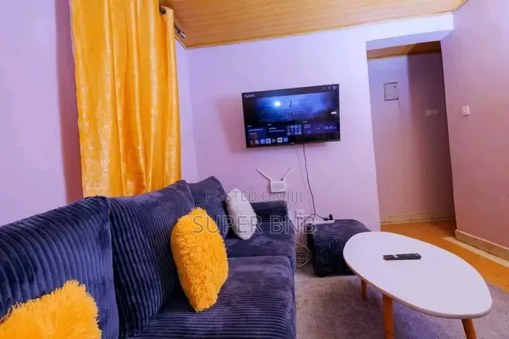 Airbnb BNB Deal in Thika Town
Studio: 1800/=
1 Bedroom: 2500/=